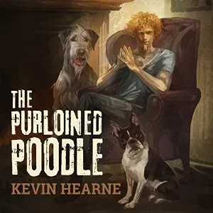 The Purloined Poodle (The Iron Druid Chronicles, #8.3) cover