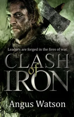 Clash of Iron cover