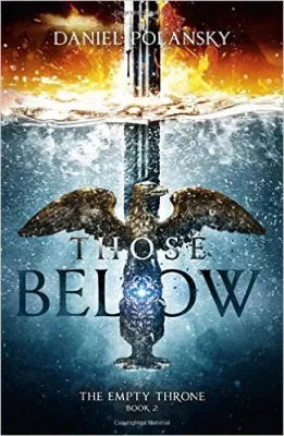 Those Below cover
