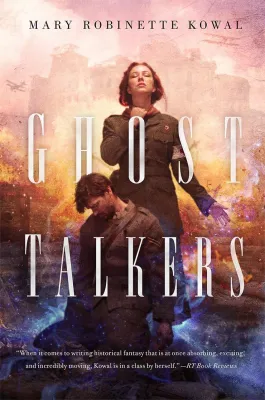 Ghost Talkers cover