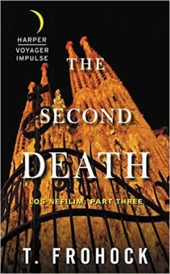 The Second Death (Los Nefilim, #0.3) cover