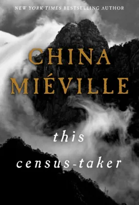 This Census-taker: A Novella cover