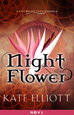 Night Flower cover