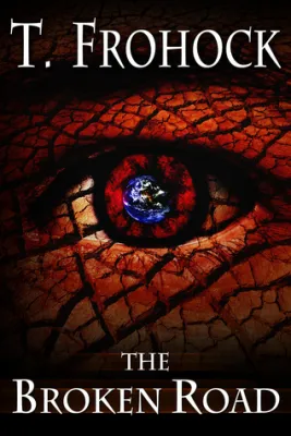 The Broken Road (Frayed Empire, #1) cover