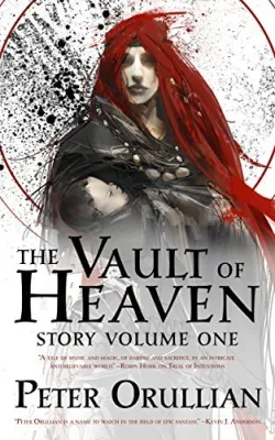 The Vault of Heaven: Story Volume One (Vault of Heaven #1.5) cover