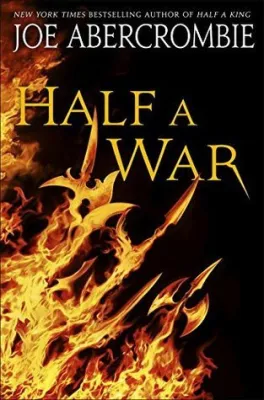 Half a War cover
