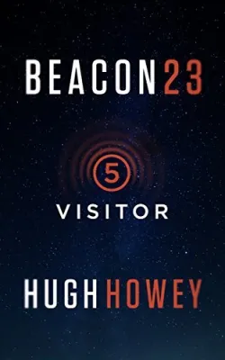 Visitor (Beacon 23, #5) cover