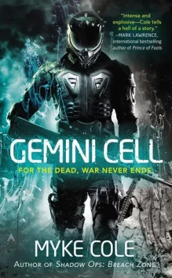 Gemini Cell cover
