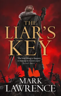 The Liar’s Key cover