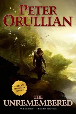 The Unremembered: Author’s Definitive Edition cover