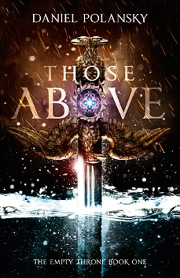 Those Above cover