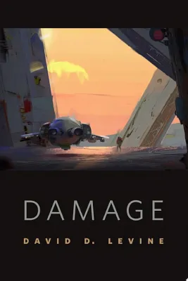 Damage: A Tor.Com Original cover
