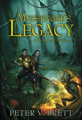 Messenger’s Legacy cover