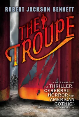 The Troupe cover