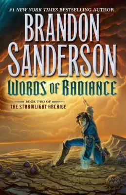 Words of Radiance (The Stormlight Archive, #2) cover