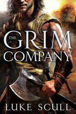 The Grim Company cover