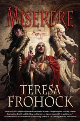 Miserere: An Autumn Tale cover