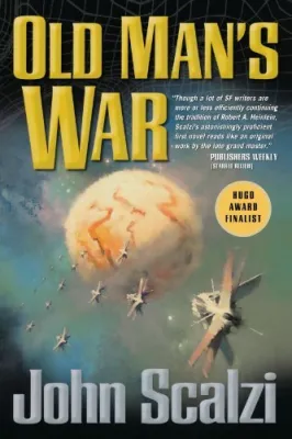 Old Man’s War cover