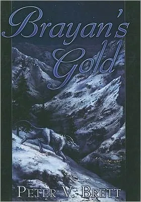 Brayan’s Gold (Demon Cycle, #1.5) cover