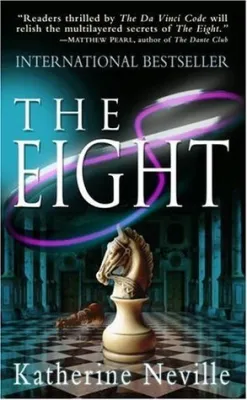 The Eight: A Novel cover