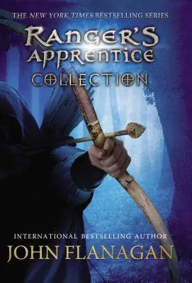 The Ranger’s Apprentice Collection (3 Books) cover