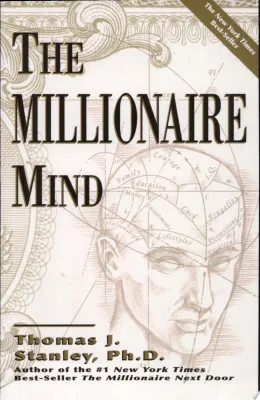 The Millionaire Mind cover