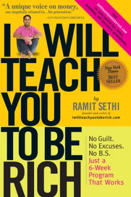 I Will Teach You To Be Rich cover