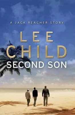 Second Son (Jack Reacher, #15.5) cover