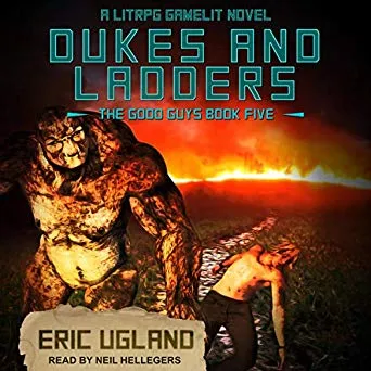 Dukes and Ladders (The Good Guys, #5) cover