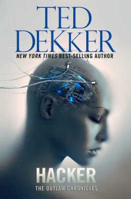 Hacker cover