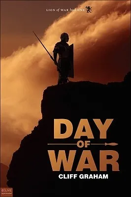 Day of War (Lion of War, #1) cover
