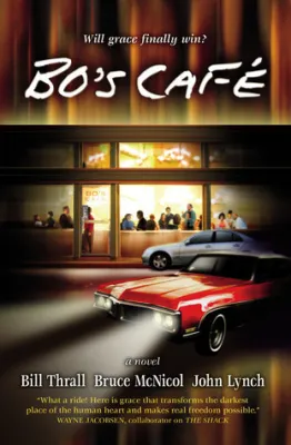 Bo’s Café: A Novel cover