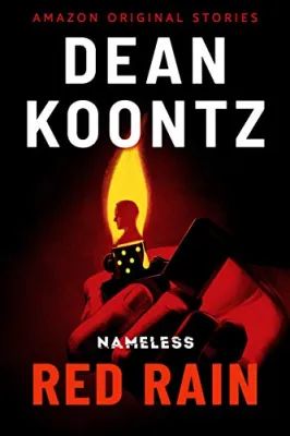 Red Rain (Nameless: Season One, #4) cover
