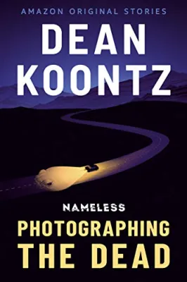 Photographing the Dead (Nameless: Season One, #2) cover