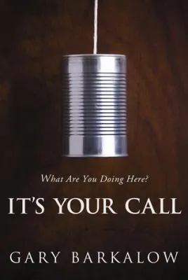 It’s Your Call: What are You Doing Here? cover