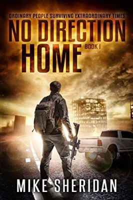No Direction Home (No Direction Home, #1) cover