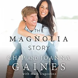 The Magnolia Story cover