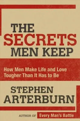 The Secrets Men Keep cover