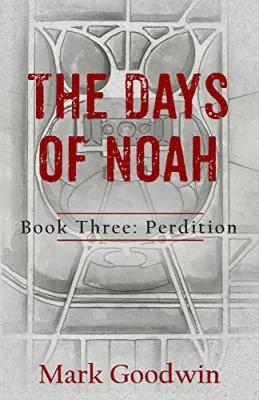 Perdition (The Days of Noah, #3) cover