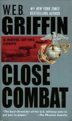 Close Combat (The Corps, #6) cover