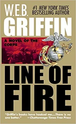 Line of Fire (The Corps, #5) cover