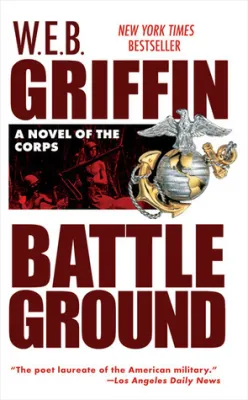 Battleground (The Corps, #4) cover