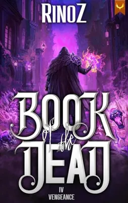 Vengeance (Book of the Dead #4) cover