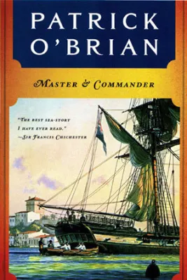 Master and Commander cover