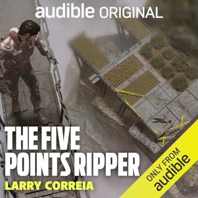 The Five Points Ripper cover
