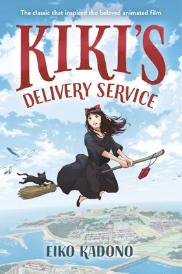 Kiki’s Delivery Service: The classic that inspired the beloved animated film cover