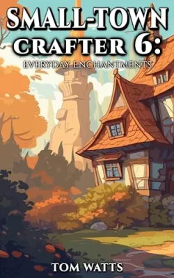 Everyday Enchantments (Small-Town Crafter #6) cover