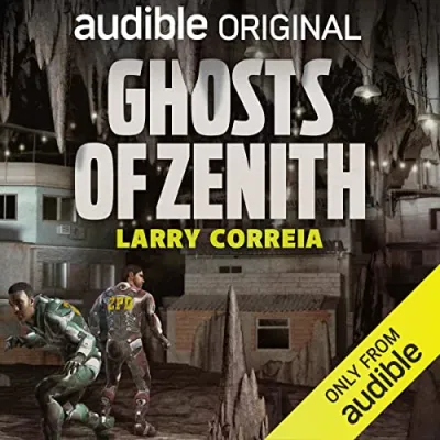 Ghosts of Zenith cover
