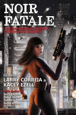 Noir Fatale cover