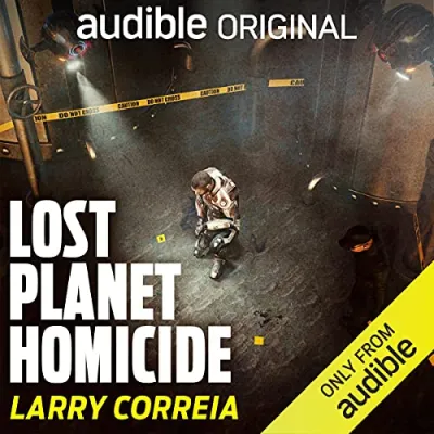 Lost Planet Homicide cover